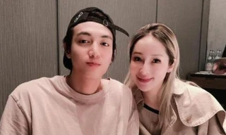 Diva Đài Loan khiến tình trẻ kém 16 tuổi hộc máu phải nhập viện 