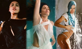 Irina Shayk, Cindy Crawford và loạt ‘chân dài’ sexy trong bộ lịch cung hoàng đạo