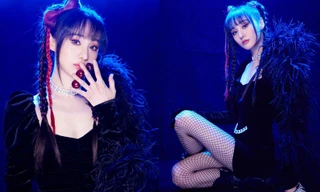 Trịnh Sảng bất ngờ ‘lột xác’ với hình tượng nổi loạn 