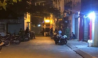 Tin mới vụ nam thanh niên chết trong tư thế quỳ gối, trói tay chân