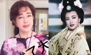 Dân mạng không ngừng bàn tán về gương mặt đơ cứng khác lạ của Lưu Hiểu Khánh ở tuổi 65