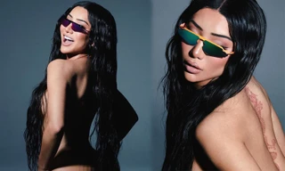 Sao chuyển giới gốc Việt tung ảnh khoả thân ‘bỏng mắt’, khoe loạt hình xăm rồng