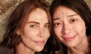 Charlize Theron hết lời khen Ngô Thanh Vân