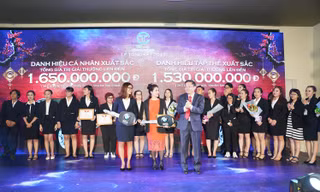 C.T Group và những bước nhảy vọt về môi trường làm việc