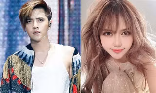 La Chí Tường và Châu Dương Thanh.