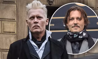 Bị mất vai vì mang tiếng ‘kẻ đánh vợ’, Johnny Depp vẫn nhận đủ lương 8 con số