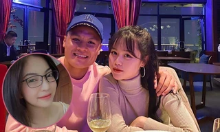 Huỳnh Anh lần đầu đáp trả dân mạng vì bị so sánh với người cũ của Quang Hải