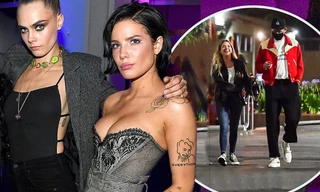 Cara Delevingne hẹn hò đồng giới nữ ca sĩ Halsey, tình cũ của cả hai cũng đang yêu nhau