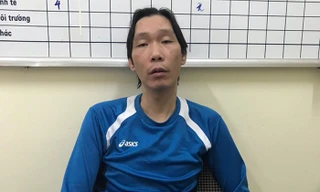 Đối tượng Lê Đình Thắng