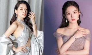 Chi Pu được báo Trung tôn ‘Đệ nhất mỹ nhân Việt Nam’, đẹp hơn Triệu Lệ Dĩnh