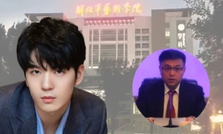 Sao 9x khiến cha mất chức vì ‘vạ miệng’