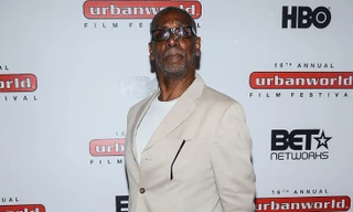 Thomas Jefferson Byrd vào năm 2012 ở New York.