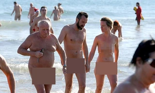 Gần 100 người mắc COVID-19 sau khi đến khu nghỉ dưỡng khỏa thân 