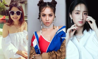 Diva Thái Y Lâm là ‘Nữ thần Đài Loan 2020’