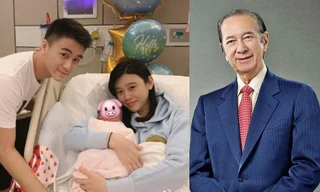 Hề Mộng Dao nhận bao nhiêu trong gia tài khổng lồ sau khi ‘vua sòng bài’ Macau qua đời