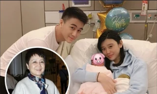 Ming Xi nhờ con trai mà được cả nhà họ Hà chiều chuộng.