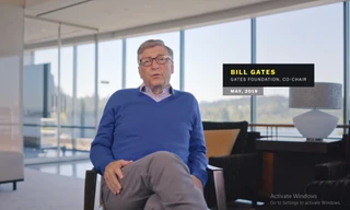 Tỷ phú Bill Gates xuất hiện trong phim về virus corona của Netflix
