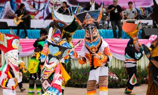 Bất ngờ các hoạt động 'mua vui' cho hồn ma lang thang trong tháng cô hồn ở một số nước