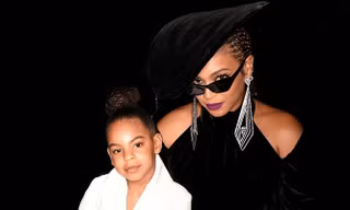 Blue Ivy Carter mới 8 tuổi đã thắng giải thưởng BET.