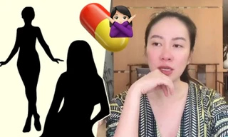 Diệp Tuyền livestream kể về tệ nạn sử dụng ma túy trong giới nghệ sĩ Hoa ngữ.