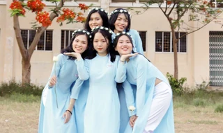 Nữ sinh đạt giải Quốc gia xét tuyển vào ĐH Duy Tân năm 2020