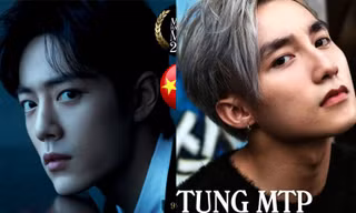 Tiêu Chiến ‘Trần Tình Lệnh’ điển trai nhất thế giới, Sơn Tùng M-TP lọt top 100 