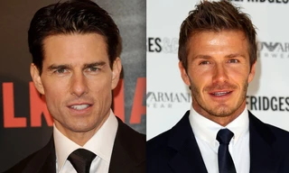 Con gái Tom Cruise và David Beckham: Hai ‘tiểu công chúa’, 2 số phận