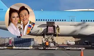 Tin mới nhất về tang lễ Chí Tài ở Mỹ: Môt ngày nữa vợ mới được gặp nam nghệ sĩ