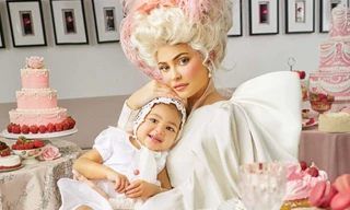 Mới lên 3 nhưng con gái nhà Kylie Jenner đã sở hữu loạt hàng hiệu 'khủng'