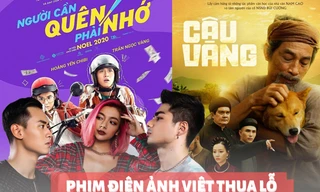 'Cậu Vàng' và những phim Việt thua lỗ nặng trong năm 2020