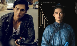 Nam vương người Mỹ gốc Việt vào vai Thúc Sinh phim 'Kiều'