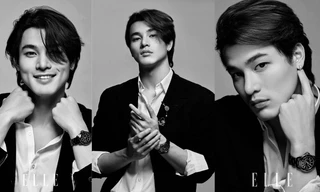 Hotboy 1m86 gây sốt với vẻ ngoài lãng tử trong 'Gái già lắm chiêu'