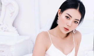 Diễn viên Thanh Hương: 'Chuyện về ông xã xin được giữ cho riêng mình'