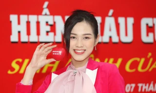 Hoa hậu Đỗ Thị Hà đảm nhận cương vị mới