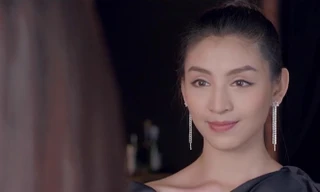 Người đẹp áo dài Lê Thanh Tú bất ngờ xuất hiện trong 'Tình yêu và tham vọng'