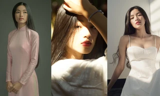 Vẻ đẹp trong veo, cực nữ tính của cô gái đóng 'Diễm xưa' trong phim về Trịnh Công Sơn