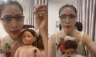 Thơ Nguyễn cùng loạt kênh YouTube đầy 'cạm bẫy' độc hại cho trẻ