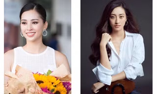 Hoa hậu Tiểu Vy, Lương Thùy Linh đồng lòng hướng về Đà Nẵng