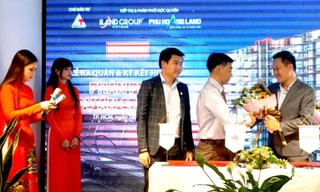 Xây ‘lụi’ dự án, chủ đầu tư CT Home bị xử phạt