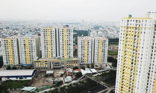 Chủ đầu tư chung cư Carina hỗ trợ lại tiền cho cư dân