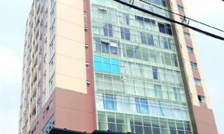 Chủ đầu tư tự ý xây cả ngôi chùa trên nóc tòa cao ốc