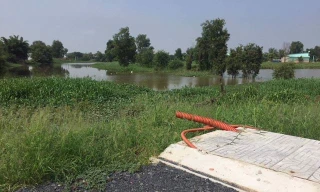 Tiếp vụ 'đại gia' lấp sông phân lô bán nền 'chấn động' miền Tây