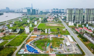 TPHCM sẽ thu hồi 180 dự án chậm triển khai trên địa bàn.