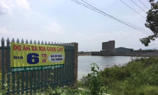 Thanh tra toàn diện các dự án 'vẽ' trên đất ruộng muối