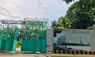 TPHCM: Thiếu vốn để xây nhà thi đấu phục vụ SEA Games