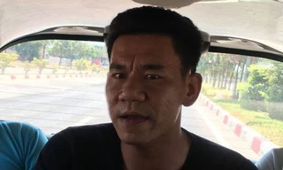 Đối tượng Phạm Văn Tuân