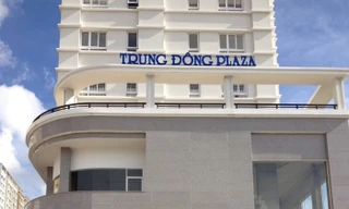 Ám ảnh chủ đầu tư mang cả chung cư cầm cố