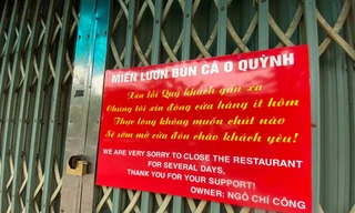 Ngày đầu Hà Nội thực hiện 'lệnh' đóng cửa hàng quán