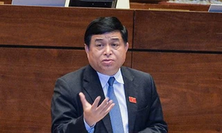 Bộ trưởng Bộ Kế hoạch- Đầu tư Nguyễn Chí Dũng