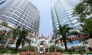 Khách sạn Melia Hà Nội sụt giảm doanh thu hàng trăm tỷ đồng vì vắng khách.